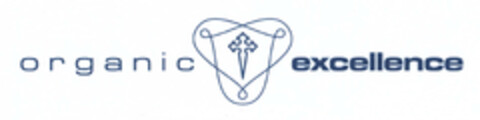 organic excellence Logo (EUIPO, 15.10.2012)