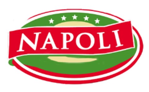 NAPOLI Logo (EUIPO, 02.11.2012)