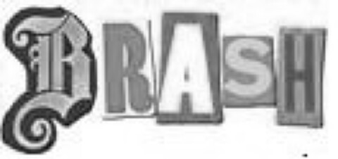 BRASH Logo (EUIPO, 11/20/2012)