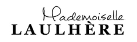 MADEMOISELLE LAULHERE Logo (EUIPO, 13.02.2013)