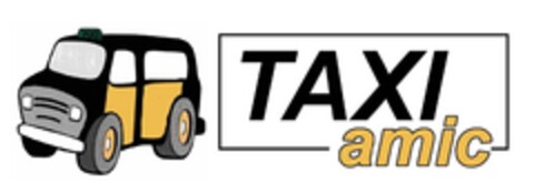 TAXI AMIC Logo (EUIPO, 02/26/2013)