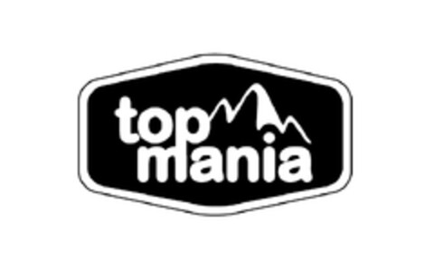 top mania Logo (EUIPO, 29.03.2013)