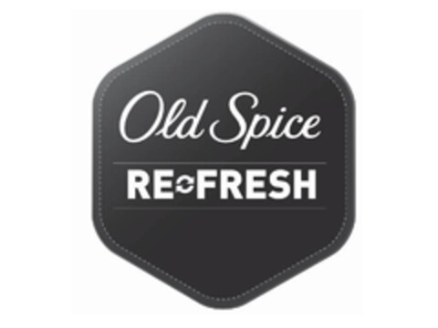 Old Spice RE FRESH Logo (EUIPO, 06/12/2013)