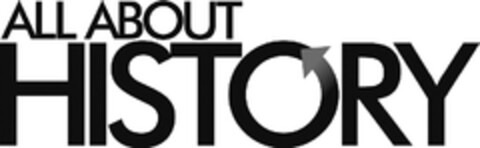 ALL ABOUT HISTORY Logo (EUIPO, 06/14/2013)