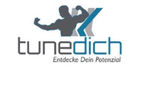 tunedich Entdecke Dein Potential Logo (EUIPO, 06/21/2013)