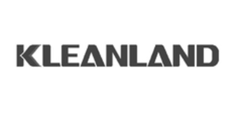 KLEANLAND Logo (EUIPO, 18.09.2013)