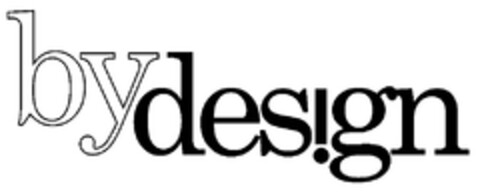 bydesign Logo (EUIPO, 10.12.2013)