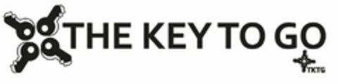 THE KEY TO GO Logo (EUIPO, 01/08/2014)