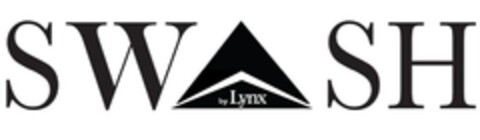 SWASH by Lynx Logo (EUIPO, 03.03.2014)