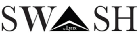 SWASH by Lynx Logo (EUIPO, 03/03/2014)