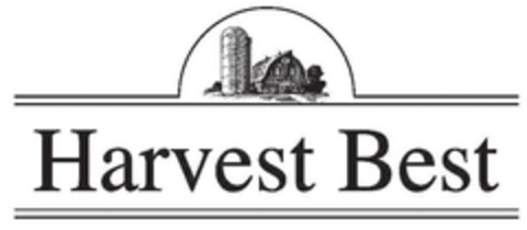 HARVEST BEST Logo (EUIPO, 04.03.2014)