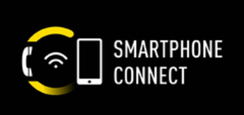 SMARTPHONE CONNECT Logo (EUIPO, 18.03.2014)