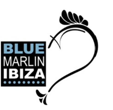 BLUE MARLIN IBIZA Logo (EUIPO, 20.03.2014)