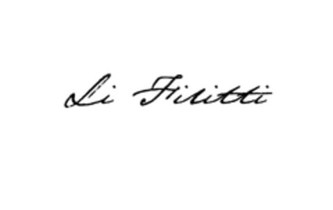 Li Filitti Logo (EUIPO, 03/31/2014)