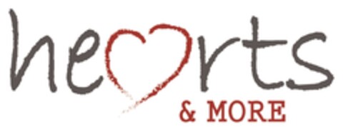 hearts & MORE Logo (EUIPO, 21.05.2014)