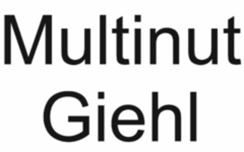 Multinut Giehl Logo (EUIPO, 08.07.2014)