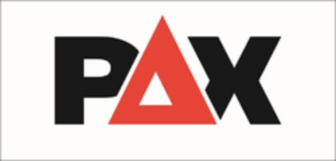 PAX Logo (EUIPO, 16.07.2014)