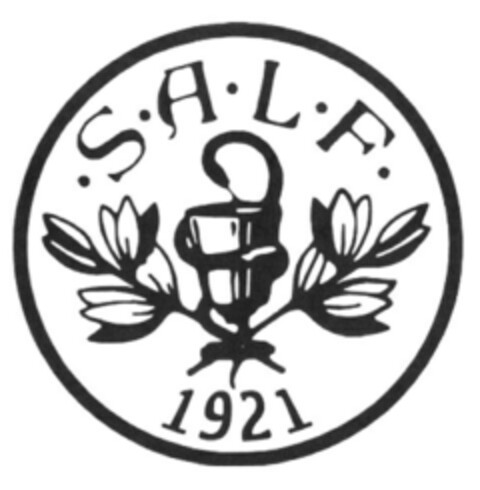 SALF 1921 Logo (EUIPO, 09/17/2014)