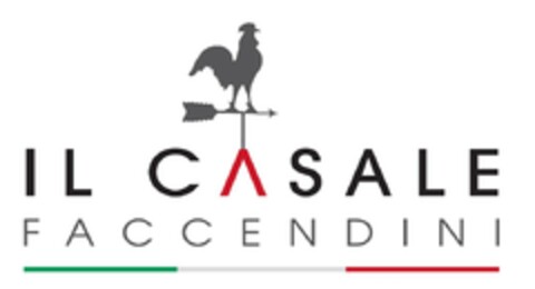 Il Casale Faccendini Logo (EUIPO, 09/18/2014)