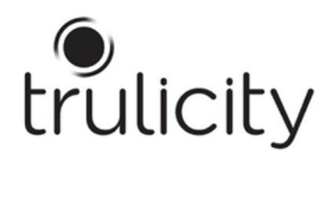 trulicity Logo (EUIPO, 09/30/2014)