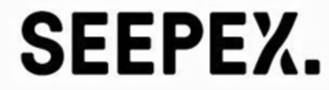 SEEPEX. Logo (EUIPO, 30.10.2014)