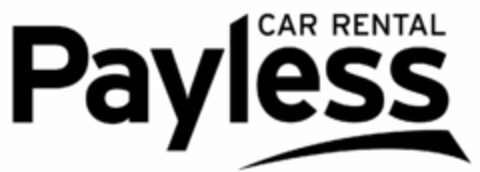 PAYLESS CAR RENTAL Logo (EUIPO, 25.11.2014)