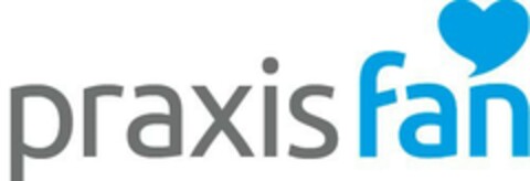 praxisfan Logo (EUIPO, 17.12.2014)