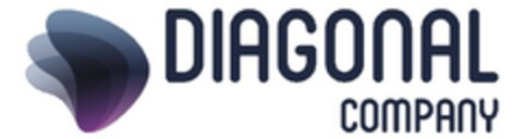 DIAGONAL COMPANY Logo (EUIPO, 05.01.2015)