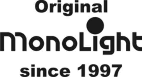 Original MonoLight since 1997 Logo (EUIPO, 02/16/2015)