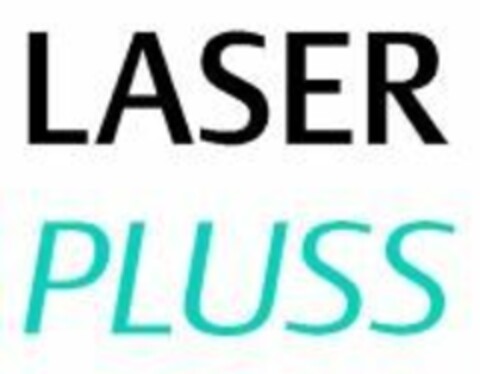 LASER PLUSS Logo (EUIPO, 13.03.2015)