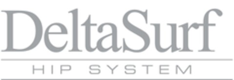 DeltaSurf Hip System Logo (EUIPO, 18.03.2015)