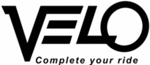 VELO Complete your ride Logo (EUIPO, 03/18/2015)