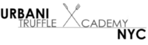 URBANI TRUFFLE CADEMY NYC Logo (EUIPO, 24.04.2015)