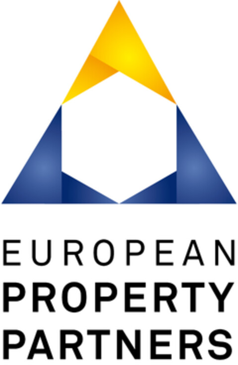 EUROPEAN PROPERTY PARTNERS Logo (EUIPO, 22.09.2015)