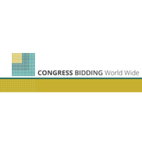 CONGRESS BIDDING WORLD WIDE Logo (EUIPO, 08/14/2015)