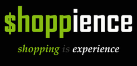 shoppience Logo (EUIPO, 27.08.2015)