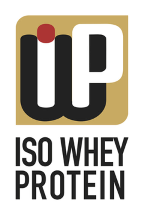 ISO WHEY PROTEIN Logo (EUIPO, 09/03/2015)