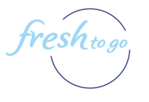 fresh to go Logo (EUIPO, 17.12.2015)