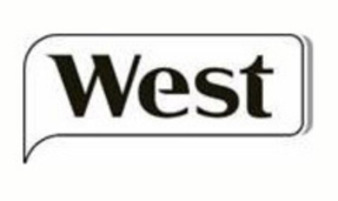 WEST Logo (EUIPO, 12/21/2015)