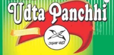 UDTA PANCHHI Logo (EUIPO, 12.01.2016)