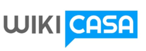 WIKICASA Logo (EUIPO, 01/21/2016)