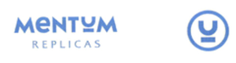 MENTUM REPLICAS Logo (EUIPO, 05.02.2016)