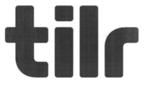 tilr Logo (EUIPO, 14.03.2016)
