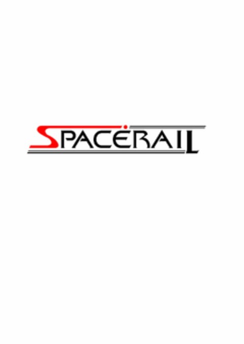 SPACERAIL Logo (EUIPO, 18.03.2016)