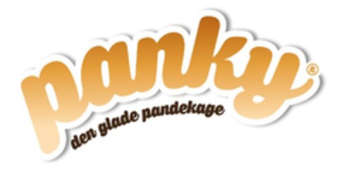 panky den glade pandekage Logo (EUIPO, 19.04.2016)