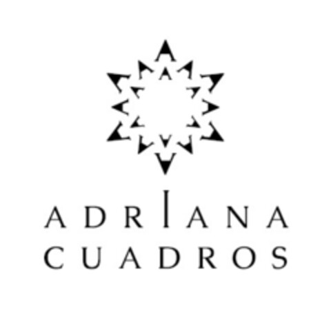 ADRIANA CUADROS Logo (EUIPO, 09.06.2016)