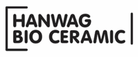 HANWAG BIO CERAMIC Logo (EUIPO, 06/17/2016)