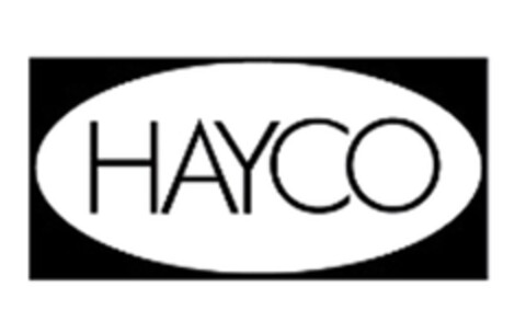 HAYCO Logo (EUIPO, 14.07.2016)