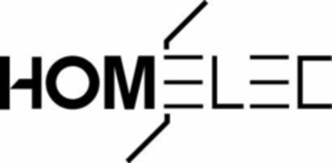 HOMELEC Logo (EUIPO, 14.07.2016)