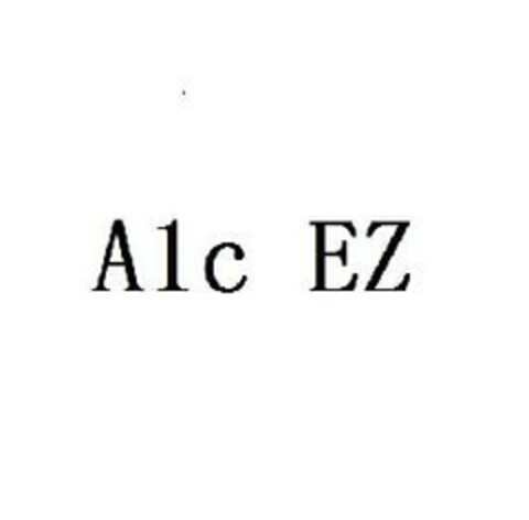 A1c EZ Logo (EUIPO, 26.07.2016)